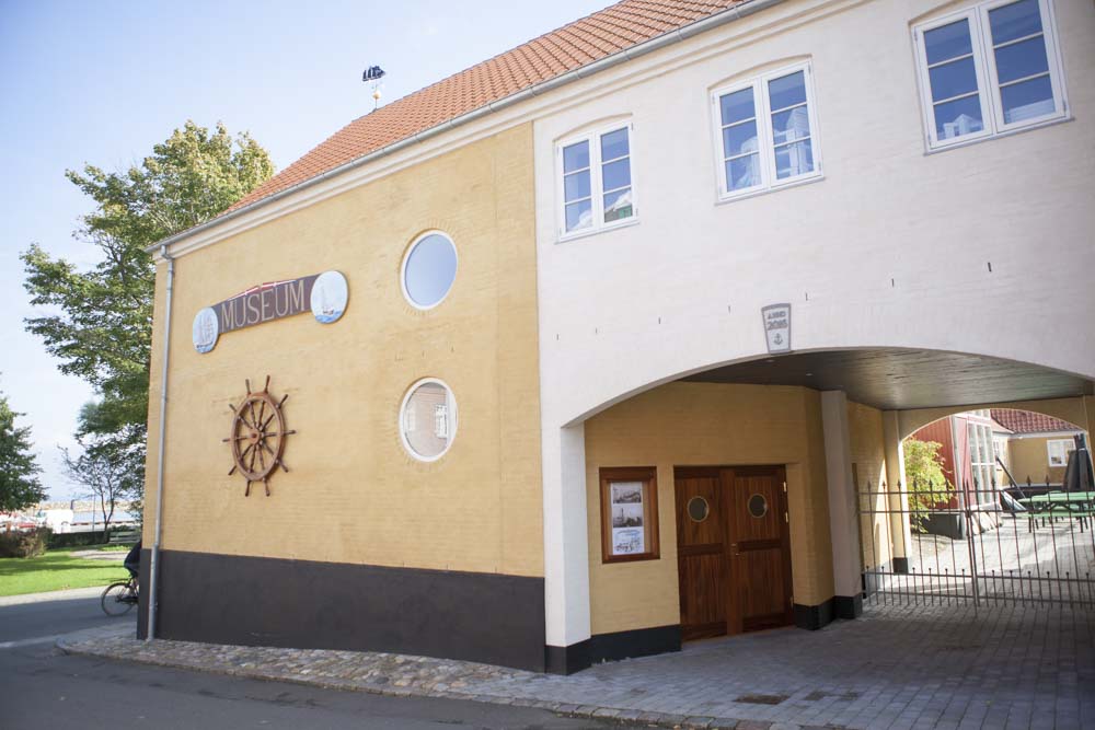 Marstal Søfartsmuseum – Tilbygning