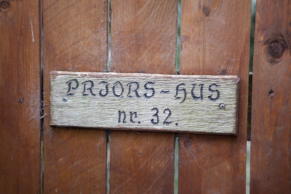 Velkommen til Prios Hus i Ærøskøbing
